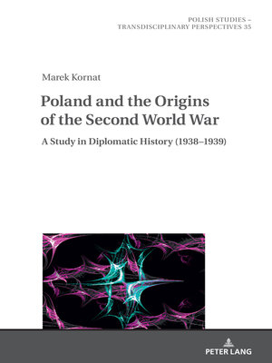 cover image of Poland and the Origins of the Second World War